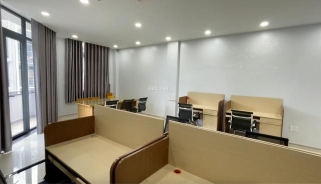 Cho thuê mặt bằng tầng trệt và tầng 1 căn góc tại khu đô thị Vạn Phúc