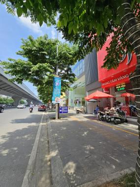 Bán Nhà Mặt Phố Đường Minh Khai - Mặt Tiền 9m - 170m2x3T - 58 tỷ.