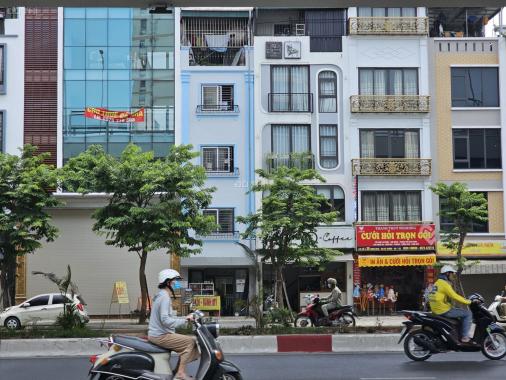 Bán Nhà Mặt Phố Đường Minh Khai - Mặt Tiền 9m - 170m2x3T - 58 tỷ.