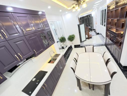 Bán Nhà 28 Ngõ 269 Thinh Quang, Ngõ Ba Gác Gần Đường Ô Tô, Nhà Mới DT: 44m/4 Tầng/6 Tỷ - 0911346986
