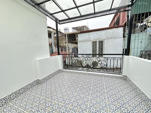 Bán Nhà 28 Ngõ 269 Thinh Quang, Ngõ Ba Gác Gần Đường Ô Tô, Nhà Mới DT: 44m/4 Tầng/6 Tỷ - 0911346986
