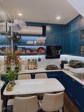 Bán nhà Làng Tó Tả Thanh Oai 36m2 ngõ thông 4 tầng nhỉnh 2 tỷ