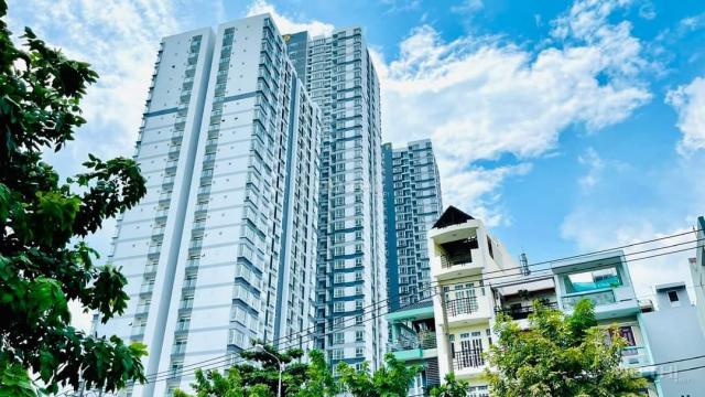 Căn hộ quận 6 2 phòng ngủ giá chỉ 7tr/tháng nhận nhà ở ngay