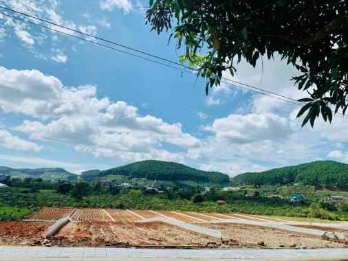 Bán 540m2 đất mặt tiền đường nhựa gần Mê Linh Garden