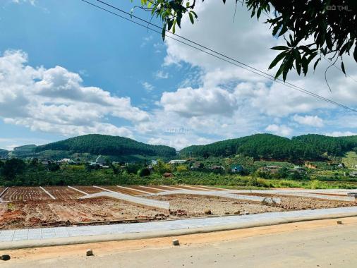 Bán 540m2 đất mặt tiền đường nhựa gần Mê Linh Garden