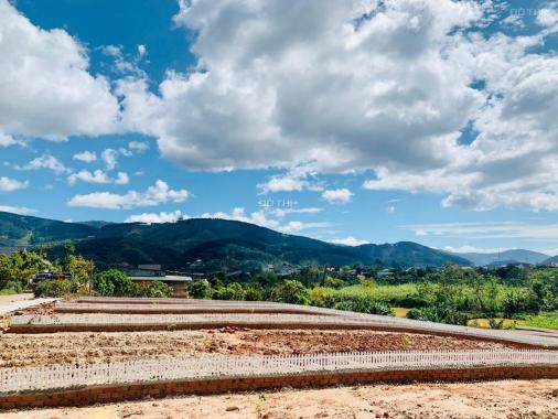 Bán 540m2 đất mặt tiền đường nhựa gần Mê Linh Garden