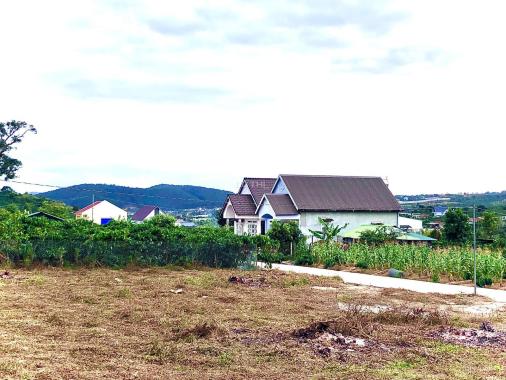 Bán 4 sào đất Mê Linh, 2 mặt tiền đường, sẵn 1800m2 thổ cư