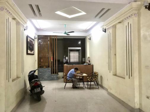 Bán nhà khu Dịch Vụ Đa Sỹ, Hà Đông, 50m2, Phân lô, Mặt Phố, Thang máy, Kinh doanh VP, 11.8 tỷ.