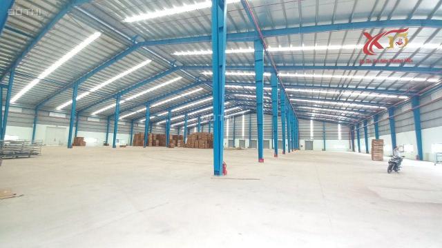 Cho thuê kho Xưởng 4.900m2 giá 460 triệu/tháng-trong KCN Nhơn Trạch-Đồng Nai