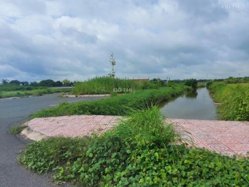 Chủ kẹt bán gấp 82m2 nền kdc Nam Phong Ecotown sở hữu ngay giá rẻ đầu tư chỉ 850
