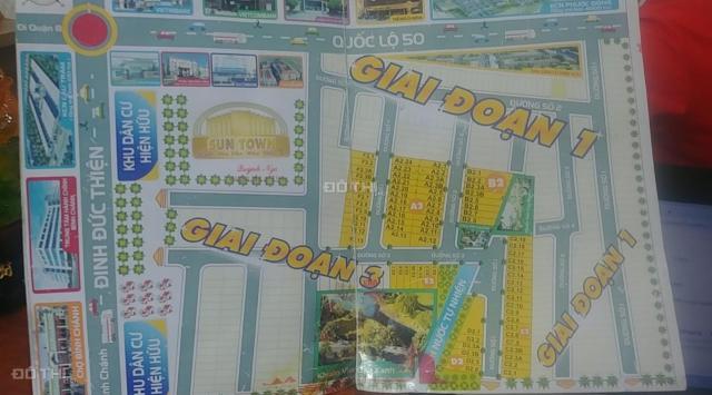 Chủ kẹt bán gấp 82m2 nền kdc Nam Phong Ecotown sở hữu ngay giá rẻ đầu tư chỉ 850