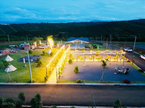 Bán đất thổ cư sổ sẵn 7tr/m2, gần tp bảo lộc 7 phút