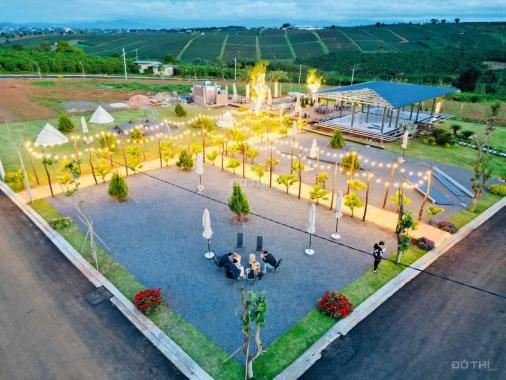 Bán đất thổ cư sổ sẵn 7tr/m2, gần tp bảo lộc 7 phút