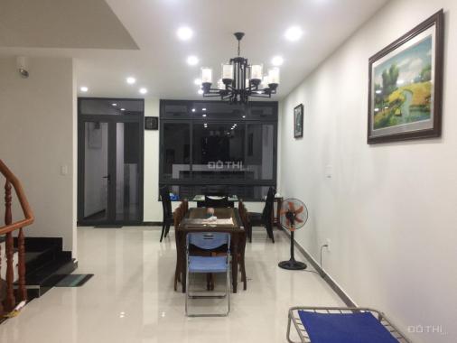 Cho thuê tầng trệt + tầng 1 nhà phố tại khu đô thị Vạn Phúc