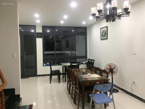 Cho thuê tầng trệt + tầng 1 nhà phố tại khu đô thị Vạn Phúc