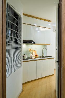 Bán Chung cư mini GỐC ĐỀ - HOÀNG MAI ô tô đỗ cửa , nhận nhà ở ngay từ 620tr