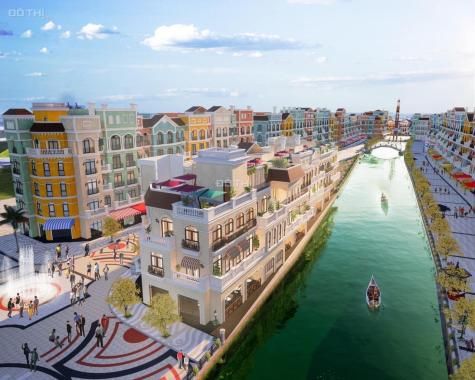 Vinhomes OceanPark, Đường 5B, Nghĩa Trụ, Văn Giang, Hưng Yên 13 tỷ, 121m2 đường 70m, nhà 4 tầng 1 t