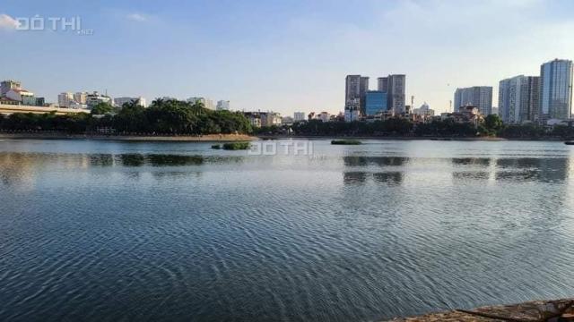 VP MAI ANH TUẤN 70M 5 TẦNG 17.5 TỶ VIEW HỒ HOÀNG CẦU - THANG MÁY - 2 MẶT TIỀN 0986073333