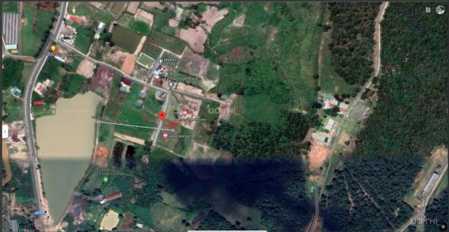 CÁCH DT725 100M, CẦN BÁN LÔ ĐẤT VIEW HỒ CỰC ĐẸP