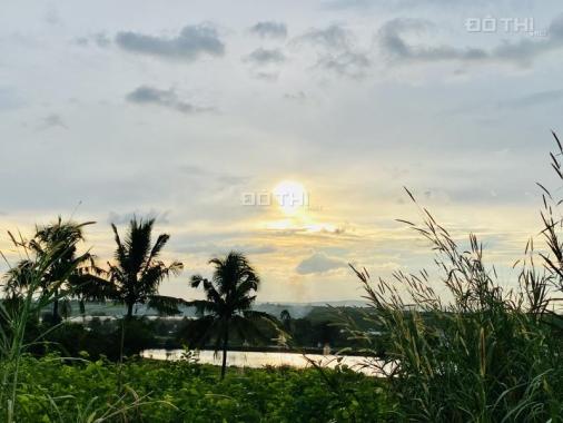 CÁCH DT725 100M, CẦN BÁN LÔ ĐẤT VIEW HỒ CỰC ĐẸP