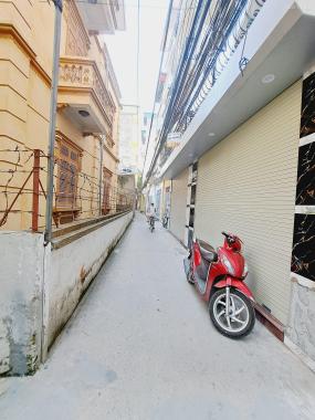Bán Nhà Hồ Đắc Di- Quận Đống Đa. Lô góc, ở ngay. 38m x5 tầng. Mt4m. 4,x tỷ 