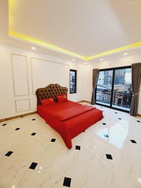 Bán Nhà Hồ Đắc Di- Quận Đống Đa. Lô góc, ở ngay. 38m x5 tầng. Mt4m. 4,x tỷ 