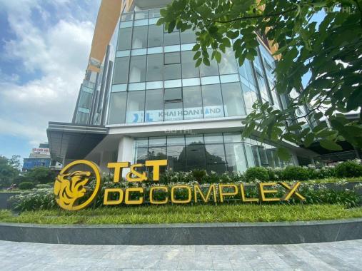 Tổ hợp thương mại, văn phòng cho thuê nổi bật nhất quận Hoàng Mai- T&T DC Complex 120 Định Công