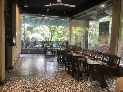 Chính chủ cần bán Lô Góc biệt thự CaFe Hồ Văn Quán