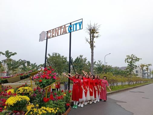 Nhanh tay bắt đáy thị trường BĐS Centa Vsip Từ Sơn