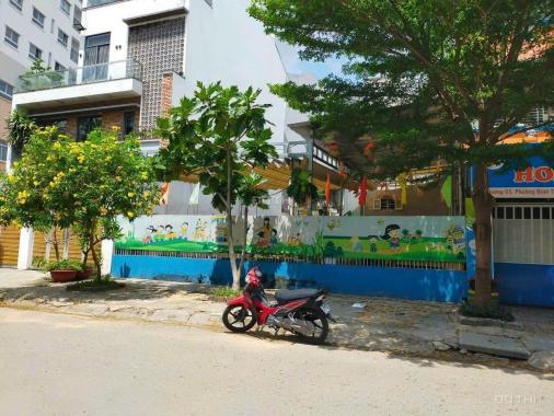Bán đất mặt đường 63 KDC Phú Nhuận 10ha Q.2 gần chợ tân lập (165m2) nền j2 LH. 0918 481 296
