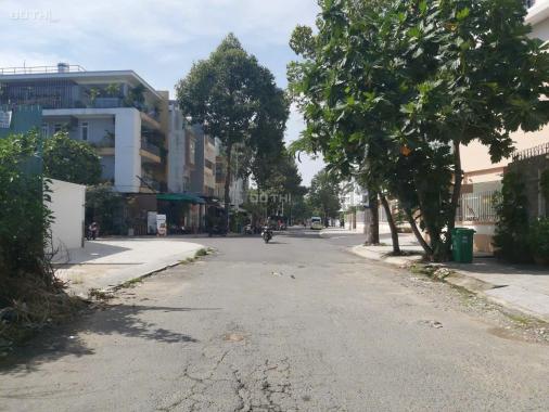 Bán đất mặt đường 63 KDC Phú Nhuận 10ha Q.2 gần chợ tân lập (165m2) nền j2 LH. 0918 481 296