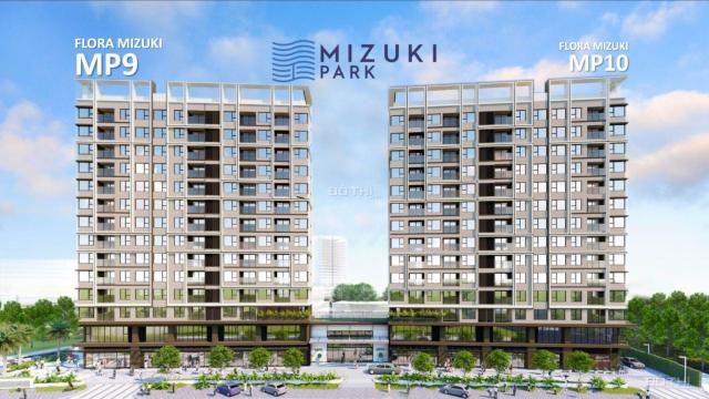 Căn góc View Sông 82m2 Tháp MPX, Mizuki Park. Mua trực tiếp từ Chủ đầu tư Nam Long