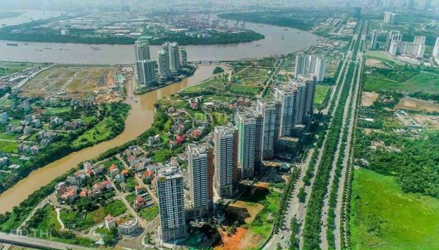 Bán lô đất đường 59 ngay chung cư Sun Avenue, An Phú, Q2 (6x20), giá 170tr/m2