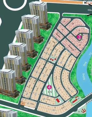 Bán lô đất đường 59 ngay chung cư Sun Avenue, An Phú, Q2 (6x20), giá 170tr/m2