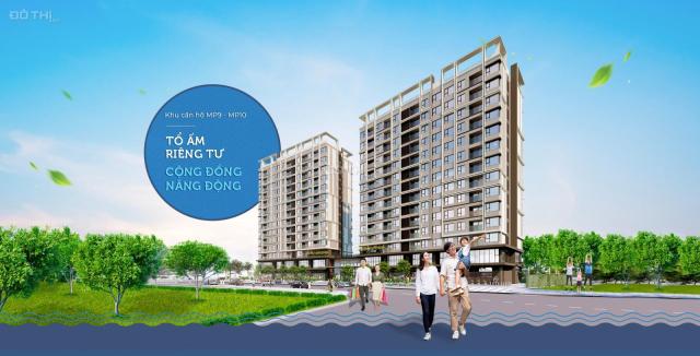 Căn góc View Sông 82m2 Tháp MPX, Mizuki Park. Mua trực tiếp từ Chủ đầu tư Nam Long
