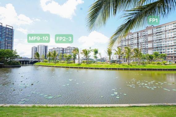 Căn góc View Sông 82m2 Tháp MPX, Mizuki Park. Mua trực tiếp từ Chủ đầu tư Nam Long