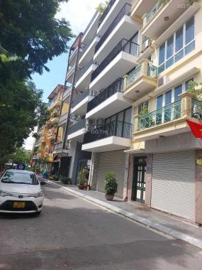 Mặt phố Vũ Miện, bán toà căn hộ 7 tầng 1 hầm, diện tích 140m2, mặt tiền 6.5mét, giá 115 tỷ