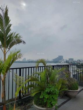 Mặt phố Vũ Miện, bán toà căn hộ 7 tầng 1 hầm, diện tích 140m2, mặt tiền 6.5mét, giá 115 tỷ