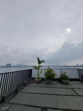 Mặt phố Vũ Miện, bán toà căn hộ 7 tầng 1 hầm, diện tích 140m2, mặt tiền 6.5mét, giá 115 tỷ