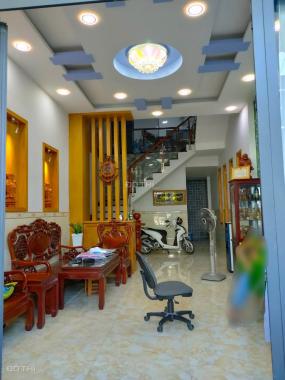 Bán nhà hẻm xe hơi Đỗ Xuân Hợp, Quận 9, nhà mới đẹp, 3 lầu, hướng Bắc giá 8.3tỷ