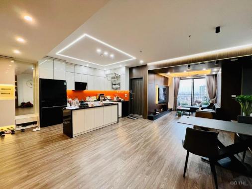 Bán căn hộ chung cư tại Dự án Golden Palace, Nam Từ Liêm, Hà Nội diện tích 161m2