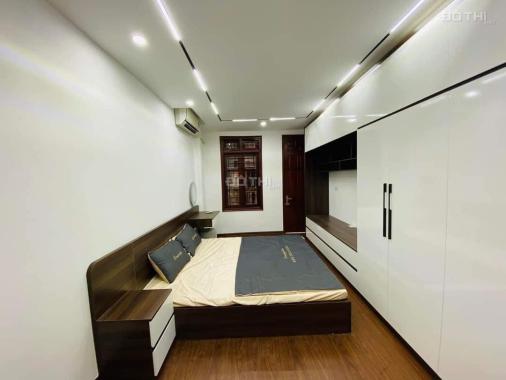 Bán nhà Lương Thế Vinh, Vỉa hè ôtô tránh, 3 mặt thoáng, nhà đẹp 40mX5T 6,25 tỷ