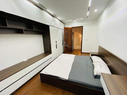 Bán nhà Lương Thế Vinh, Vỉa hè ôtô tránh, 3 mặt thoáng, nhà đẹp 40mX5T 6,25 tỷ