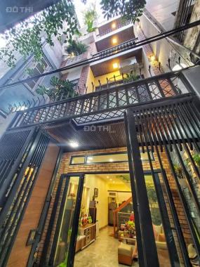 Bán nhà ngõ 34 phố âu cơ nhà đẹp miễn chê vào là mê