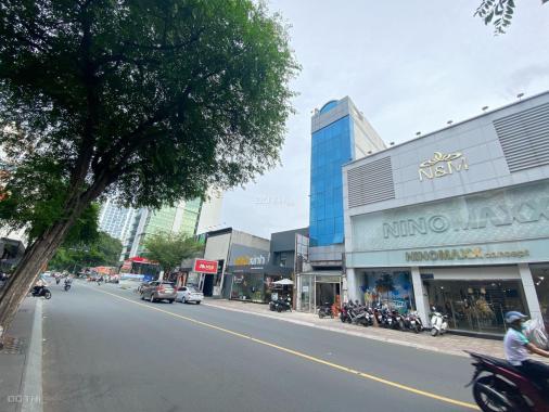 Cho thuê nhà GÓC 2MT số 189A đường Hai Bà Trưng, Phường 6, Quận 3, Hồ Chí Minh