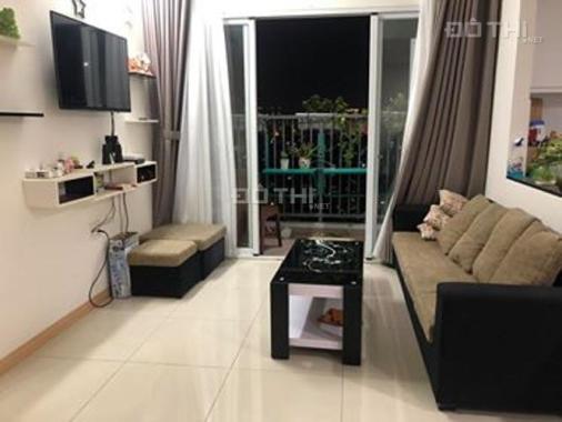 Thuê ngay Căn hộ 2PN-1WC Full nội thất cho thuê giá 9tr/tháng,view Cầu Phú Mỹ Quận 7