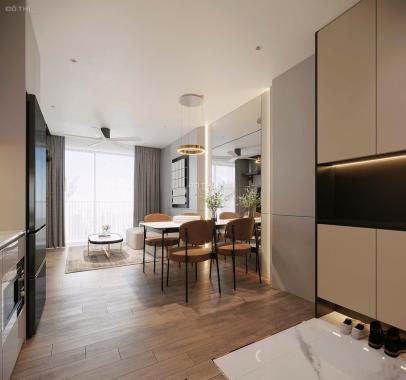 Bán căn 2PN chung cư Helios 75 Tam Trinh cạnh Times City giá rẻ