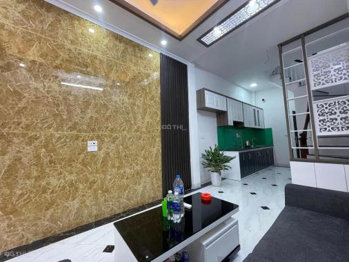 Bán nhà 5 tầng xây mới, ngõ ô tô, cách đường Xuân Đỉnh đúng 5 nhà, 30m2 nhỉnh 4 tỷ 0948031338