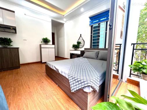 Bán nhà 5 tầng xây mới, ngõ ô tô, cách đường Xuân Đỉnh đúng 5 nhà, 30m2 nhỉnh 4 tỷ 0948031338