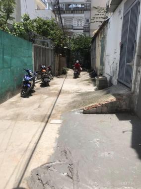 Nguyễn Văn Linh, P Bình Thuận, Q7. Trệt lầu, 3.5m x 10m, Chỉ sẹc 1, ngay đầu hẻm. Sổ HR.
